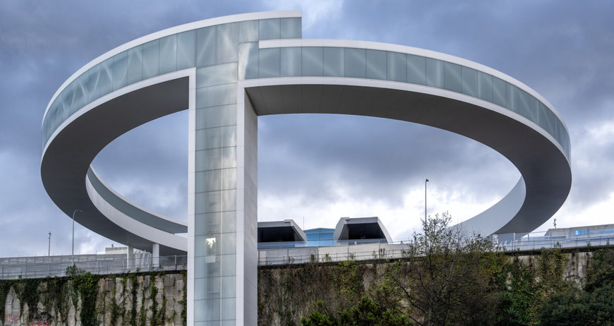 Ferrovial contribuye a mejorar la movilidad ciudadana en Vigo con la construcción del Halo